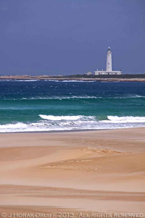 SealPointLighthouse © J Horak-Druiff 2013