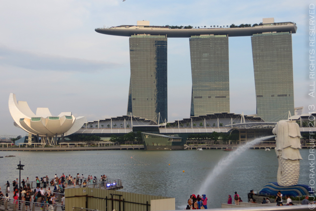 MarinaBaySands © J Horak-Druiff 2014