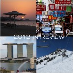 2013 in review – my year in ten trips