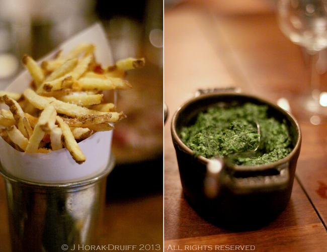 HawksmoorSpinachChips © J Horak-Druiff 2014