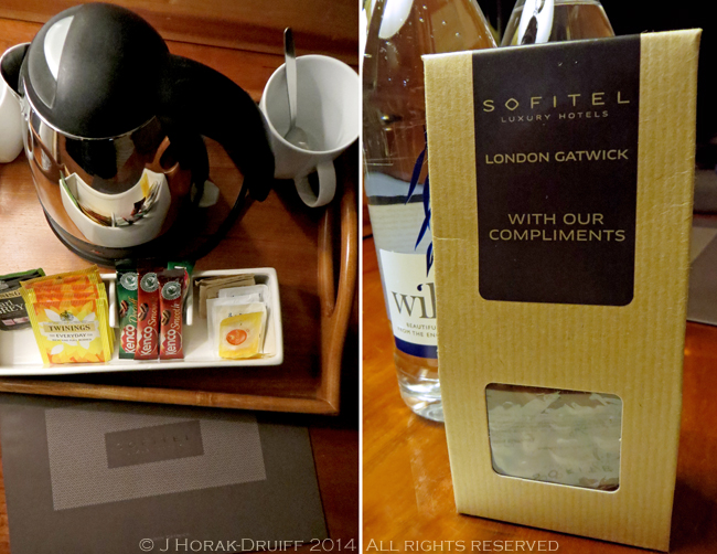 SofitelGatwickRoomAmenities © J Horak-Druiff 2014