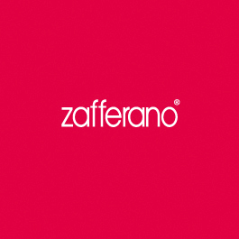 logo zafferano rosso