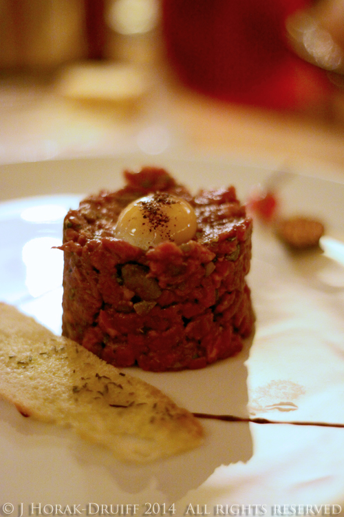 SeafireBeefTartare © J Horak-Druiff 2014