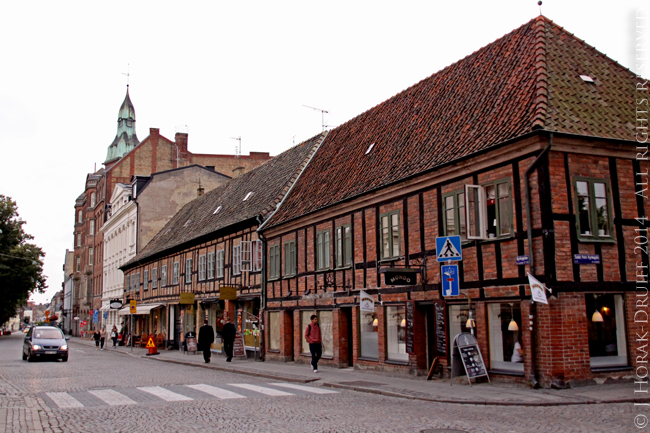 LundOldBuildings © J Horak-Druiff 2014