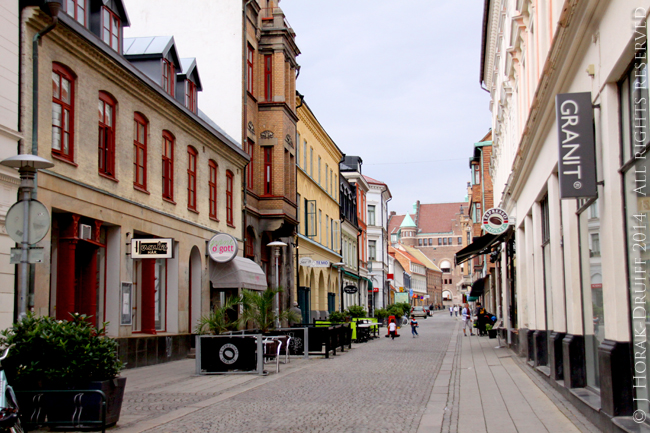 LundShoppingStreet © J Horak-Druiff 2014