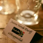 A South African stone fruit dinner