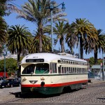 SanFranciscoTram © J Horak-Druiff 2014