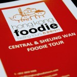 A foodie walking tour of Hong Kong