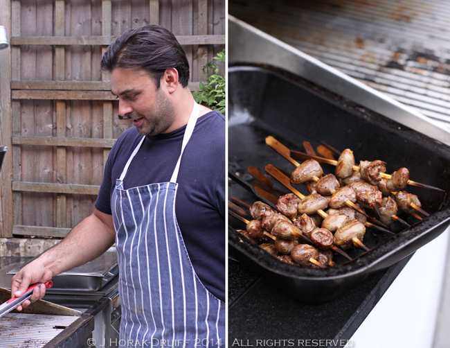 TildaDinnerDhruvBBQ © J Horak-Druiff 2014