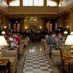Pure Jersey afternoon tea at London’s Park Lane Hotel
