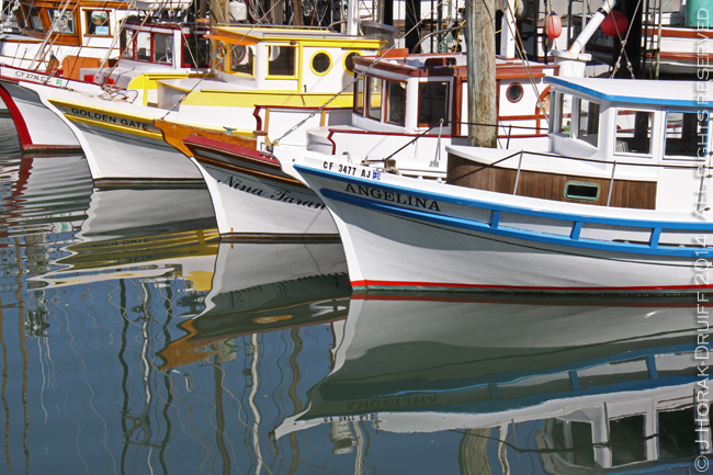 Pier39Marina © J Horak-Druiff 2014