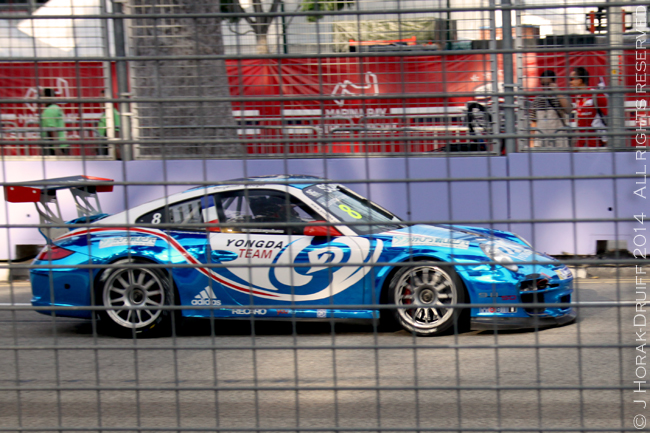 SingaporeF1PorscheCarreraCup1 © J Horak-Druiff 2014