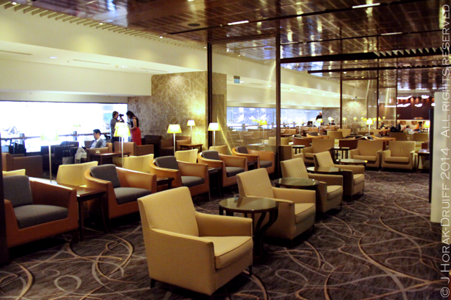 SingaporeAirlinesChangiLounge