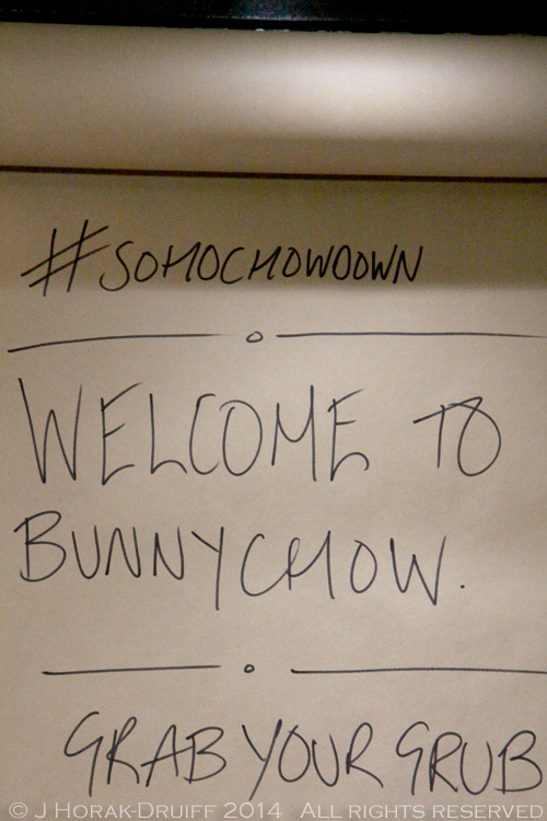 BunnychowWelcome