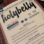 Holybelly café, Paris
