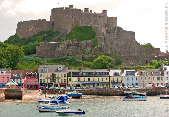 JerseyMontorgueilCastle