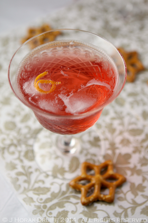 CranberryVodkaCocktail