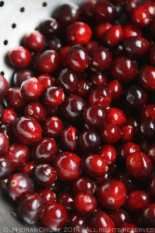 Cranberries