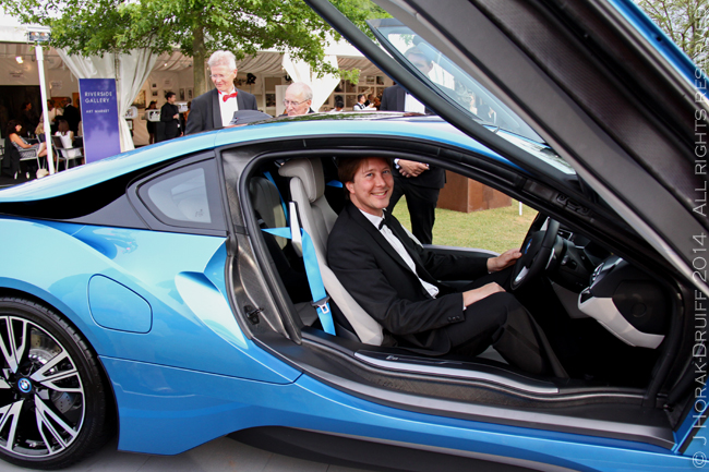 HenleyBMWi8Nick