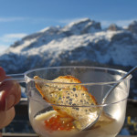 A Gourmet Ski Safari in the Dolomites