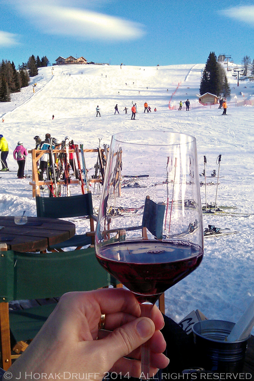 SlopeFoodUtiaCiampaiWine