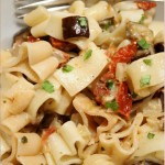 SunDriedTomatoAuberginePasta