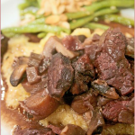 Beef Bourguignon