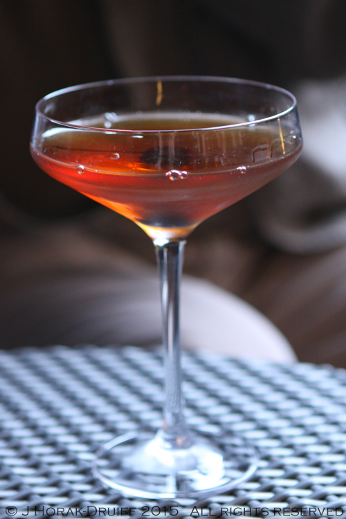 LatelierJoelbuchonManhattanCocktail 