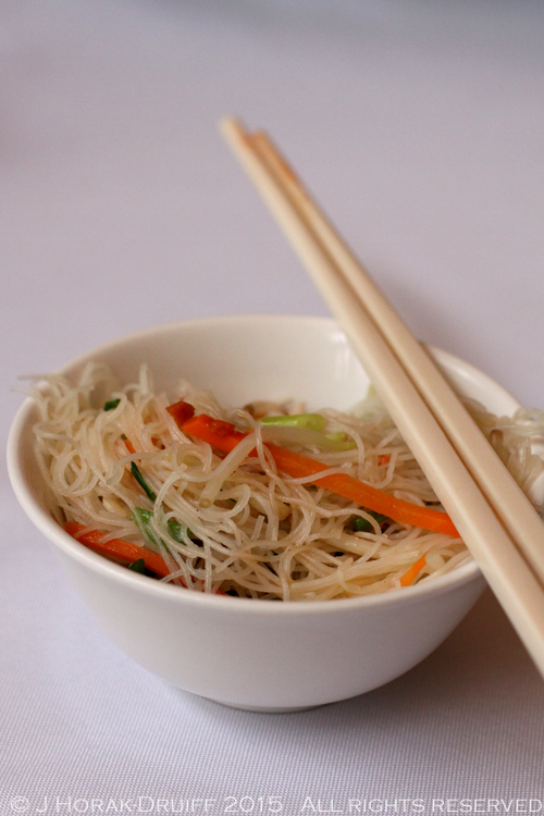 SingaporeChinatownRestaurantNoodles