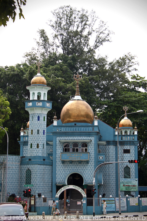 SingaporeMalabarMosque