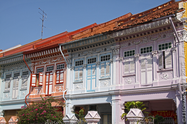 SingaporePeranakanHouses