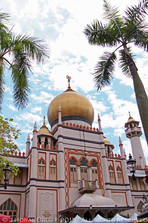 SingaporeSultanMosque