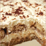 Tiramisu – a new year pick-me-up