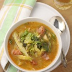 Caldo verde soup