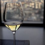 Matching Chablis with food at Sushi Samba