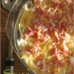 Seven-layer salad