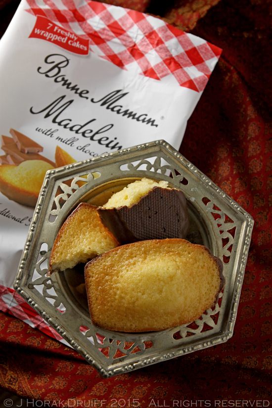 Bonne MamanMadeleines