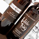 Lisa McGuigan wines at the Gaucho Grill