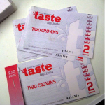 Top tips for visiting Taste of London