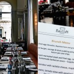 Le Brunch at The Balcon @ Sofitel St James [CLOSED – now Wild Honey]