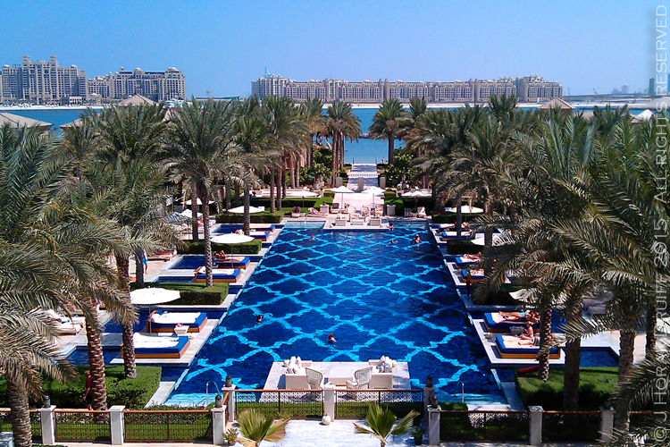 One&Only The Palm Dubai