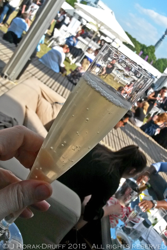 TasteOfLondonLaurentPerrierChampers