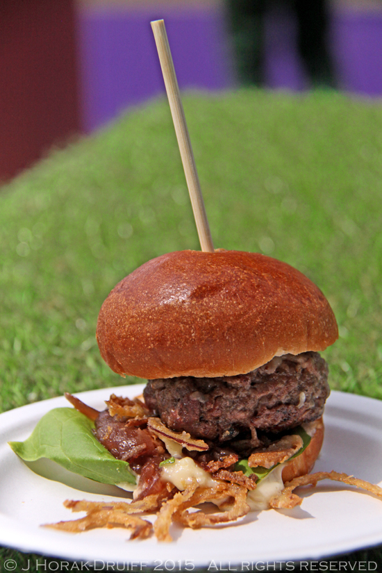 TasteOfLondonEmberYardBurger 