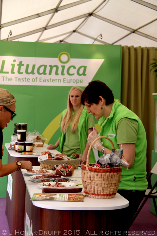 TasteOfLondonLituanica