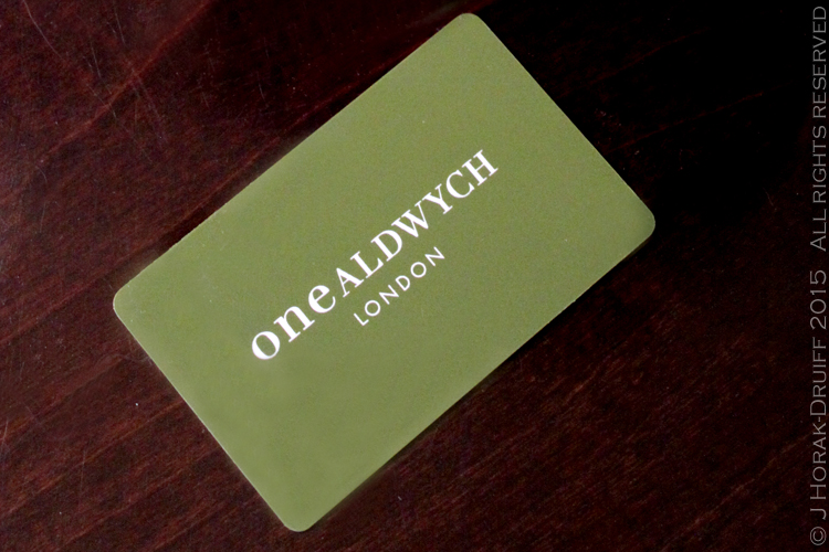 OneAldwychCard  