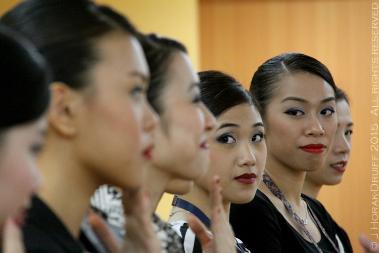 Behind the scenes at Singapore Airlines: airline meals and crew training - Cooksister | Food, Travel, Photography Behind the scenes at Singapore Airlines: airline meals and crew training - Cooksister | Food, Travel, Photography