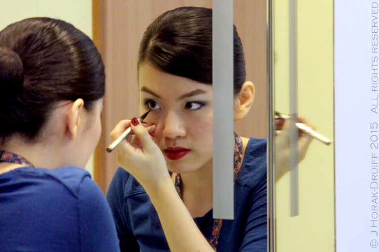 Behind the scenes at Singapore Airlines: airline meals and crew training - Cooksister | Food, Travel, Photography Behind the scenes at Singapore Airlines: airline meals and crew training - Cooksister | Food, Travel, Photography