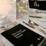 The Great British Chefs NSPCC dinner