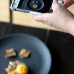 Behind the scenes – filming chef Jacques La Merde for AEG’s Tasteology