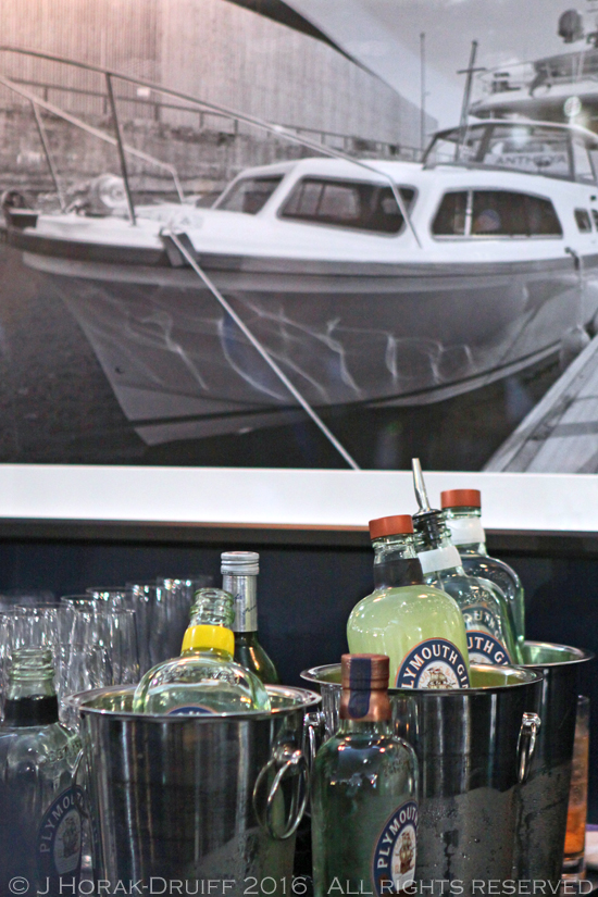 London-Boat-Show-Plymouth-Gin